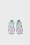 Tobby Gloss Love Anti-Slip Flex Foam Velcro Sandals Baby Girl & Kids Sandals S10310 - 6
