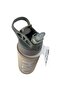 H2O Glass Flask with Straw and Cover 500 ml - 3