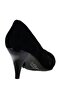 Black Women's Heeled Shoes A922151102 - 3