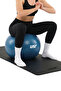 Pump not included Dark Blue Pilates Ball 65 cm Navy Blue Pilates Ball 65 cm - 2