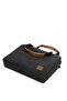 15.6 Inch Waterproof Fabric Briefcase Computer Notebook Laptop Bag - 8
