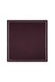 Plum Edge Watery Butterfly Silk Scarf