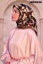 وشاح حرير ساتان-2035-90*90