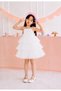 Adeline Tulle Girl Dress I 2-7 Years I Party Dress - 5