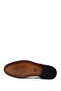 Men's Black Laced Leather Sole Genuine Leather Classic Shoes - 5