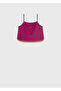 Short Blouse with Buttons - 3