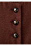 Wool Blend Buttoned Vest - 7
