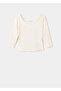 Three-Quarter Sleeve T-Shirt - 3