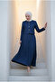 Jacket and Pleated Skirt Set