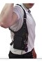 100% Genuine Leather, Holster Bag, Vest, Phone, Wallet, Card Holder, Pocket Bag - 3