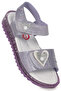 Evora Girls' Sandals