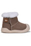 Liplan Velcro Thermo Sole Baby Girl Boots Shoes - 4