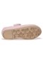 Pruva Stoned Velcro Girls' Bowknot Ballerina Shoes - 5