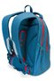 Nefti Coral Color Gradient Four-Compartment School Backpack 24434 - 6