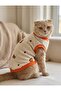 Cat Dog Outfit Teddy Bear Heart Cotton Tshirt