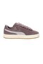 395205-72 Suede XL Women's Sneakers Purple - 4
