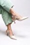 Nb-100 Women 7 cm Heeled Shoes - 3