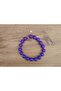 Magnolia Big Acrylic Beads Choker Necklace 5 Colors - 3