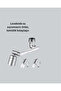 Mtxdpn 1080 °   Rotatable Spray Filter Faucet Head (225822) Water Saving - 4