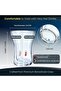 Double Walled Coffee Cups, 250ml Set of 2 – Clear Insulated Double Wall Glass Cups for Coffee & Tea, Hot & Cold, DG506 - 4