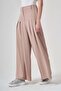 Women's Palazo Trousers Beige 31361 - 3