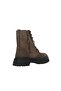 Geillis Genuine Leather Outdoor Women's Boots - 8