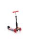 Детска тротинет Smart, Red Black - 5