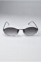 Fantasy Black Sunglasses Oval Frame 52 Ekartman - 3