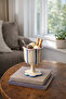 Handmade Ceramic Goblet – Hand-Painted Detailing - 3