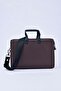 Mocha (Coffee) Align Laptop Bag - 3
