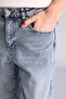 Slim Fit Normal Waist Narrow Leg Jean Trousers F8998Ax26Sp - 3