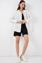 Bdart Buttoned Oversize Striped Shirt - 2