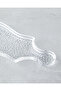 Soft Glass Serving Bowl 18X9X1 cm Transparent - 3