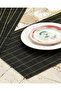 Farleg Bamboo 4-Piece American Serving Set 4Black - 2