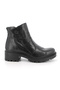 Women's / Girls' Boots 8662700 Capra Met Parke America Nero