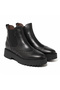 Women / Girls Boots I514002D 100 Guanto Nero Tr Taverna 7724 Ligh Nero - 3