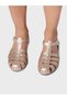 Women's / Girls' Sandals Cuba Fisherman Sandals Platinum - 4