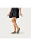Women's / Girls' Babet 69R3 Two-Tone Raffia Ballet Flats - 6
