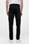Pantaloni negri din denim - 6