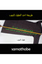 ثوب جاهز رجالي MG43 طول 56 - 6