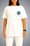Oversize Tcg Black Sea Ereğli Logo Pocket Printed Unisex T-Shirt - 2