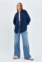 Mixray Pocket Detailed Oversize Shirt - 2