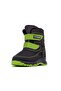 Buck1077 Stark Kids Anthracite Green Snow Boots - 2