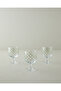 Rootix Glass 3-Piece Cup 300 ml Green
