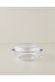 Bake&Serve Glass Oven Dish with Lid 26X22 cm Transparent