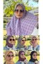7 Jacquard Jazz Scarf Cotton 120X120