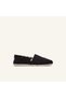 Shoes Women / Girls Espadril 10017732 Alpargata Classic Recycled Cotton Canvas Black