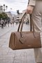 Mink Women's Daily Shoulder Bag |   Mink Mt1557 - 2