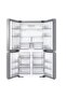 RF71DG90BESL 821 Lt Gardırop Tiği No-Frost Buzdolabı, Üçlü Soğutma, Wi-Fi - 5