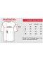 Unisex Black Back Detail King Printed Bottom Top Shorts T-shirt Set - 6